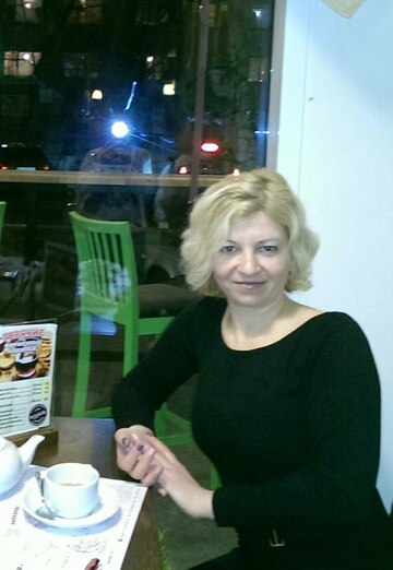 Моя фотография - Оленька, 52 из Одесса (@olenka8085)