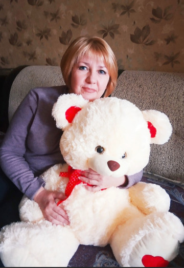 Моя фотография - Татьяна, 55 из Дзержинск (@tatwyna5948751)