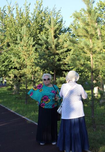 Моя фотография - Татьяна, 72 из Астана (@tatyana172212)