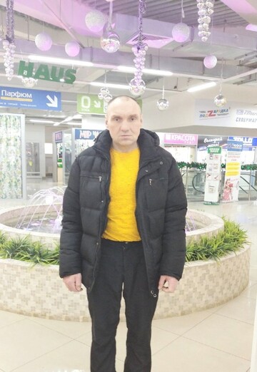 My photo - Sergey, 50 from Kirovo-Chepetsk (@sergey924420)