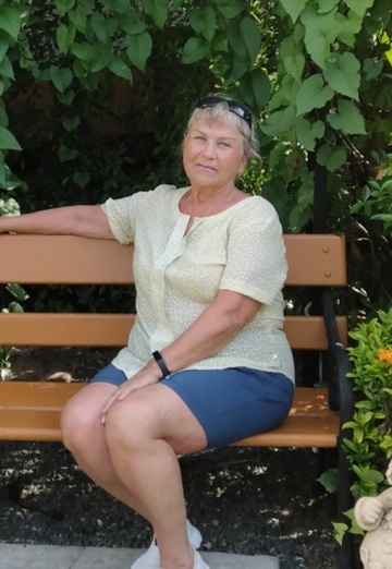 My photo - Olga, 68 from Kemerovo (@olga457321)
