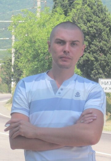 Моя фотография - Евгений, 41 из Донецк (@evgeniy193721)