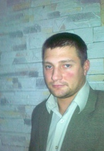 Моя фотография - Владимир, 36 из Бородянка (@vladimir33629)