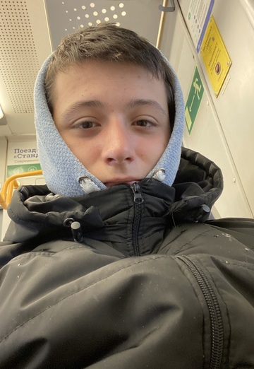 My photo - Denis, 20 from Moscow (@denis316575)