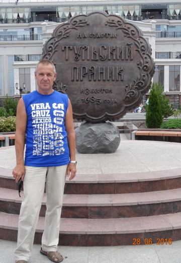 Моя фотография - Виктор, 62 из Керчь (@viktor193208)