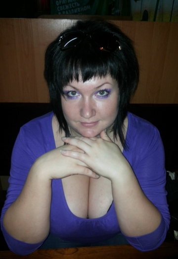My photo - Marinochka, 35 from Ust-Kamenogorsk (@marinochka735)