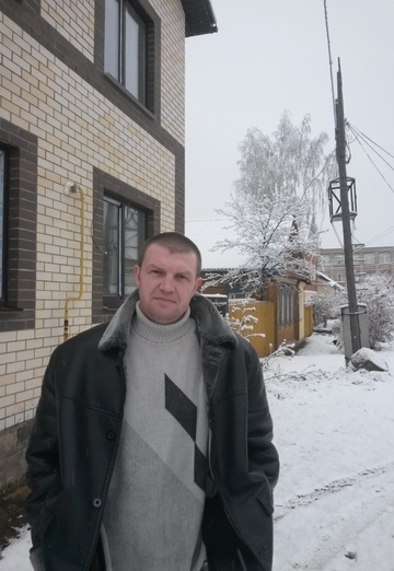 My photo - vova, 46 from Kostroma (@vova52881)