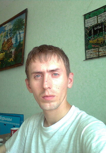 My photo - Aleksandr Vasilkov, 38 from Stepnogorsk (@aleksandrvasilkov3)