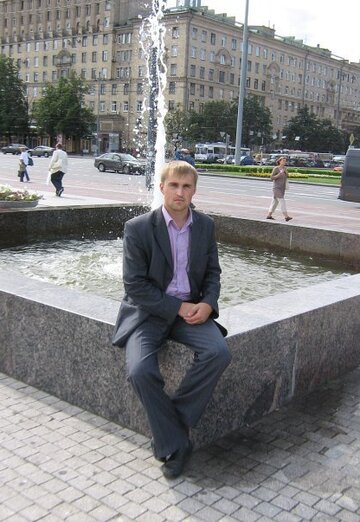 My photo - Aleksey, 40 from Veliky Novgorod (@aleksey88130)
