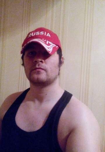 Моя фотография - Алексей, 37 из Калининград (@aleksey251776)