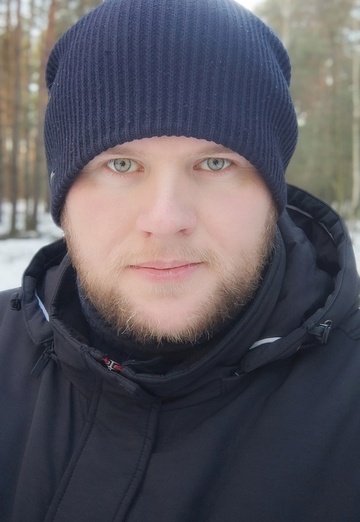 My photo - Sergey, 39 from Mazyr (@sergey5923933)