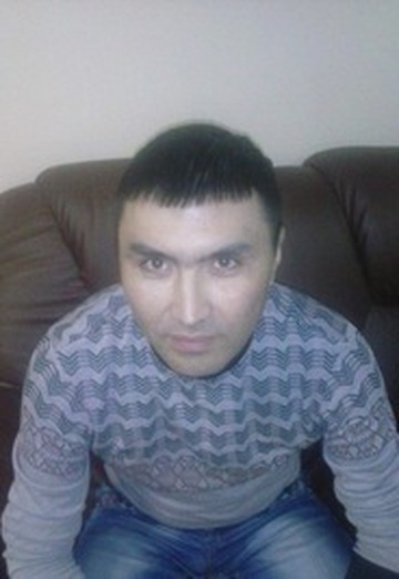 Моя фотография - Талгат, 42 из Бишкек (@talgat2970)
