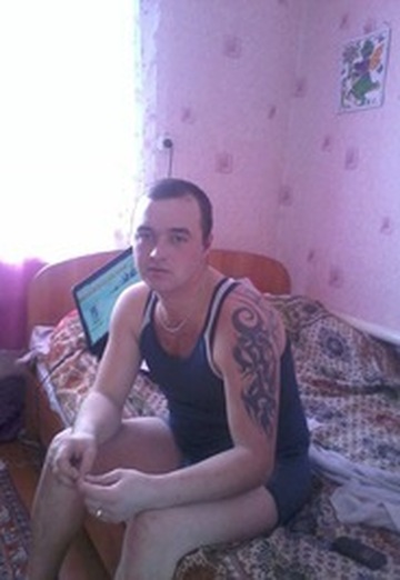 Моя фотография - Евгений, 36 из Барнаул (@evgeniy223581)