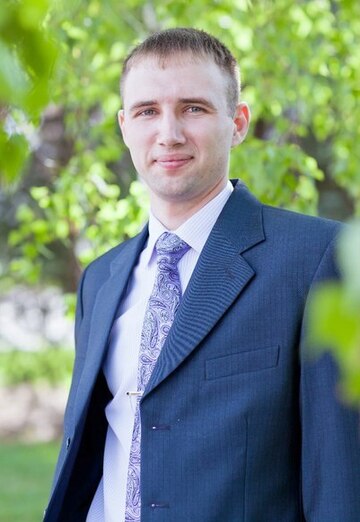 My photo - Aleksey, 34 from Partisansk (@aleksey49219)