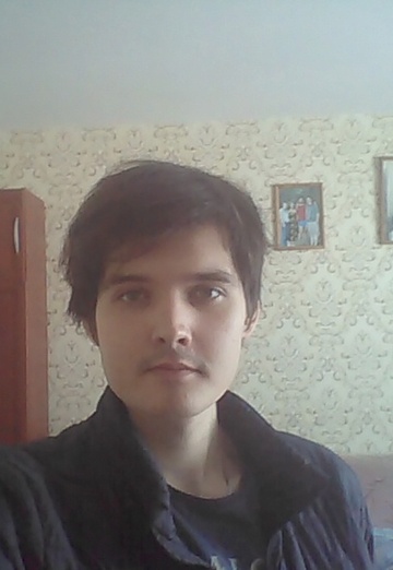 Моя фотография - Григорий, 28 из Пермь (@grigoriy17990)