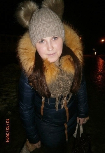 Моя фотография - Светлана, 30 из Гомель (@svetlana94136)