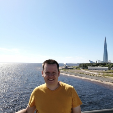 Моя фотография - Сергей, 37 из Санкт-Петербург (@ajas)