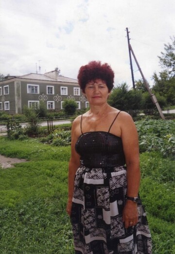 Моя фотография - Галина, 69 из Барнаул (@galina77682)