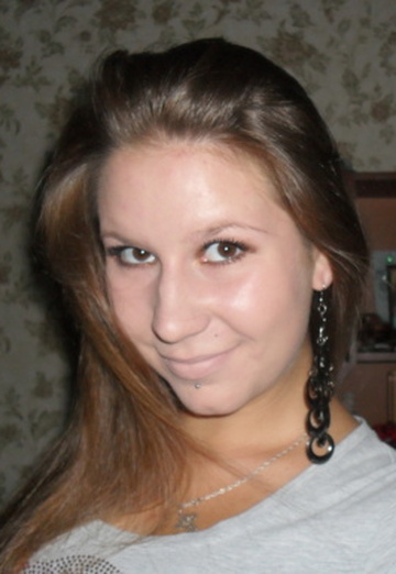 Моя фотография - Анна Егорова, 32 из Михайловка (@annaegorova)