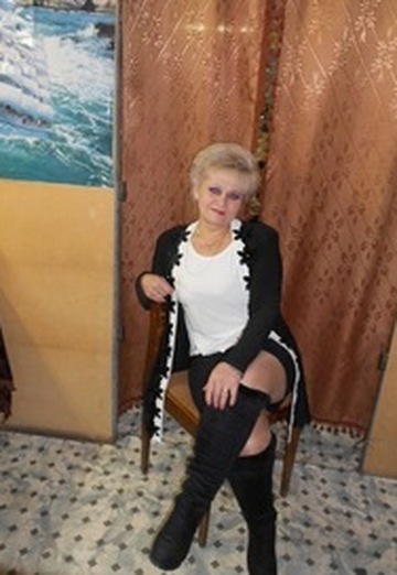 My photo - Lyudmila, 66 from Vorkuta (@ludmila10680)