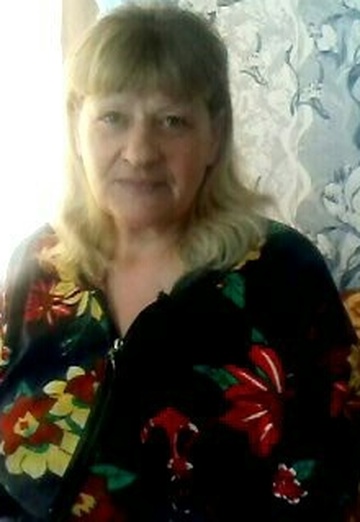 Моя фотография - мария, 60 из Котово (@mariya59097)