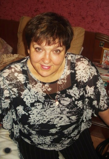 Моя фотография - Елена, 63 из Москва (@elena86)