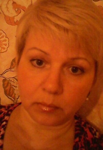 Моя фотография - Татьяна, 61 из Кострома (@tatyana197347)