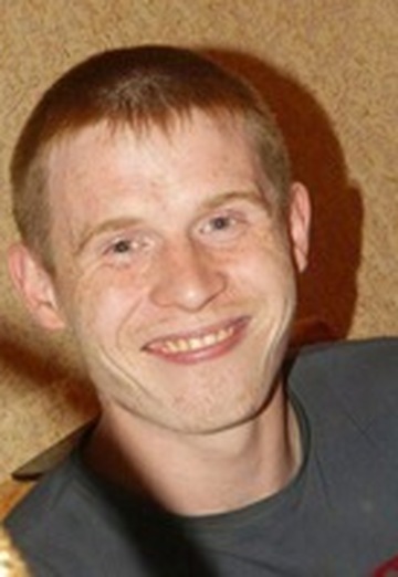 My photo - Aleksey, 30 from Yoshkar-Ola (@aleksey355774)