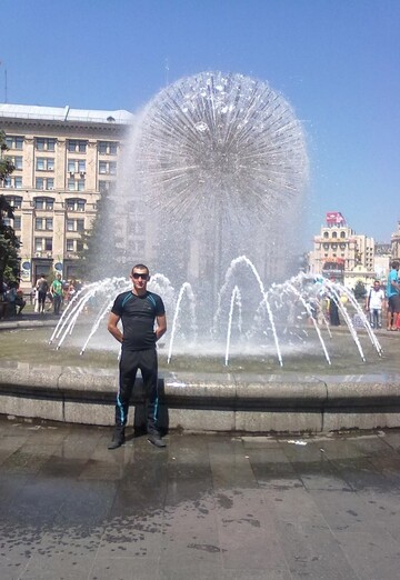 Моя фотография - Денис, 35 из Донецк (@denis208505)