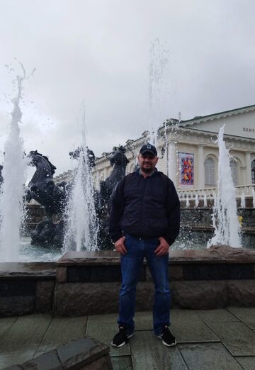 My photo - Evgeniy, 39 from Neryungri (@evgeniy309789)