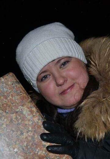 Ma photo - Imia, 35 de Zlatooust (@mariya-slizkova)
