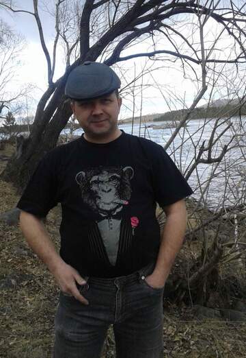 Моя фотография - serzh, 49 из Саяногорск (@serzh1153)