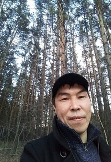 My photo - Ragnar, 42 from Omsk (@ragnar232)