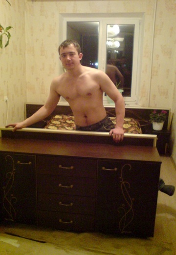 My photo - Oleg, 36 from Shakhunya (@oleg12134)