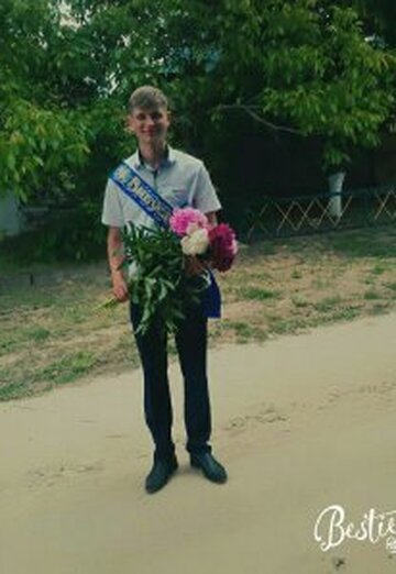 Моя фотография - Александр, 24 из Николаев (@aleksandr536713)