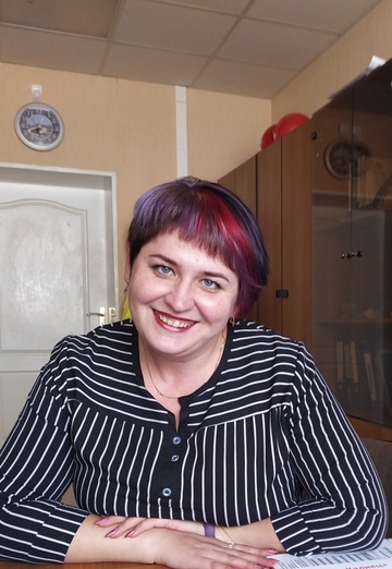 Моя фотография - Екатерина, 38 из Соликамск (@ekaterina141572)