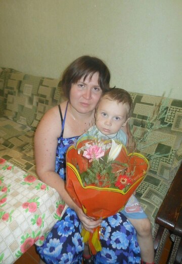 Моя фотографія - Настя, 32 з Бузулук (@nastya46041)