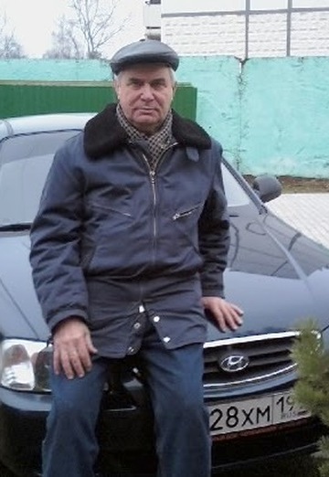 Моя фотография - Евгений Жигарев, 77 из Москва (@evgeniyjigarev)