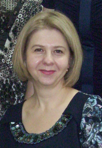 My photo - Tatyana, 53 from Barnaul (@tatyana4931)