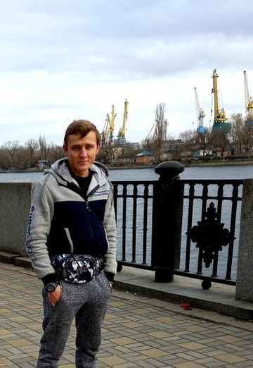 Моя фотография - николай, 27 из Ростов-на-Дону (@nikolay243963)
