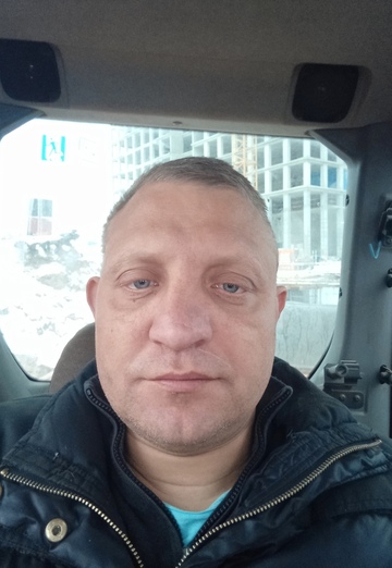 Моя фотография - Пётр, 43 из Волгоград (@petr49457)