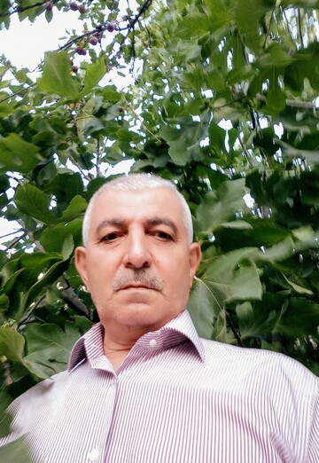 My photo - saleh, 76 from Baku (@saleh317)