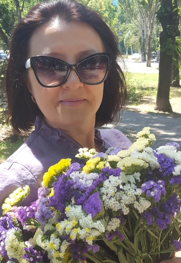 My photo - Natalya, 56 from Mariupol (@natalya139945)
