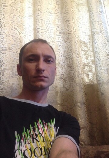 Моя фотография - Александр, 42 из Уссурийск (@aleksandr617916)