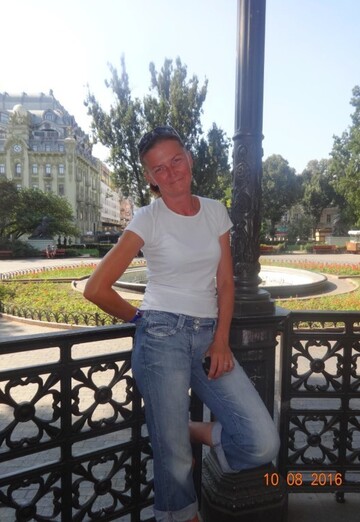 Моя фотография - Елена, 46 из Могилёв (@elena234959)