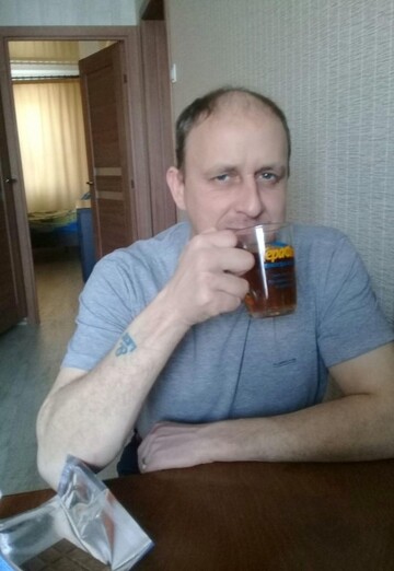 My photo - Pavel, 41 from Minusinsk (@pavel171767)