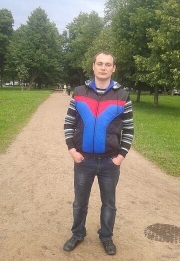 Моя фотография - Николай, 40 из Чадыр-Лунга (@nikolay242544)