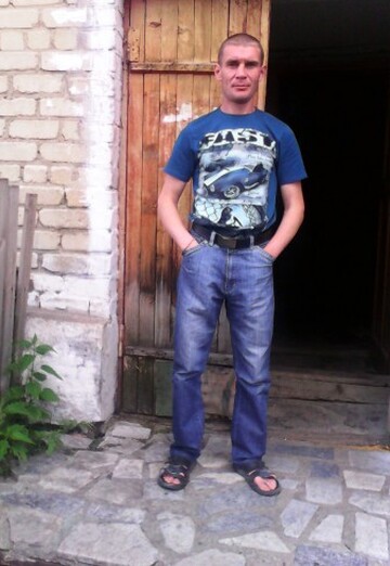 My photo - Sergey., 41 from Verhniy Ufaley (@sergey7411835)
