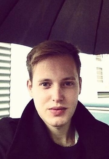 Моя фотография - Дмитрий, 35 из Москва (@dmitriy138525)