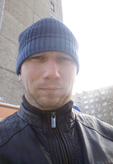 Моя фотография - Александр, 41 из Барнаул (@aleksandr499715)